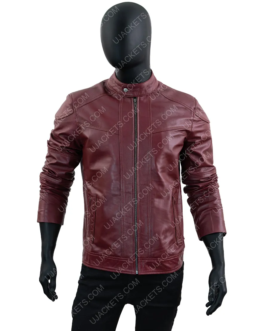 El Camino A Breaking Bad Jesse Jacket - Aaron Paul Leather Jacket